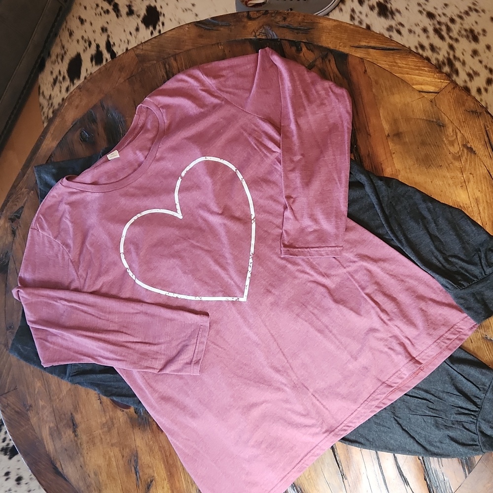 🚦3for$15🚦Airwaves - long sleeve tee - sz 2XL